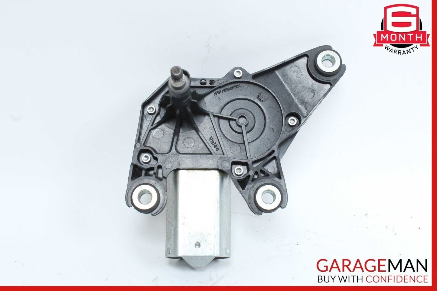 06-13 Mercedes GL550 R320 GL450 Valeo Rear Window Windshield Glass Wiper Motor