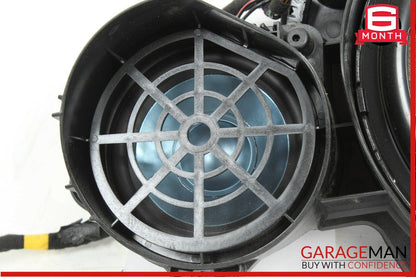 07-09 Mercedes W221 S550 Logic 7 Front Left & Right Door Speaker Speakers Set