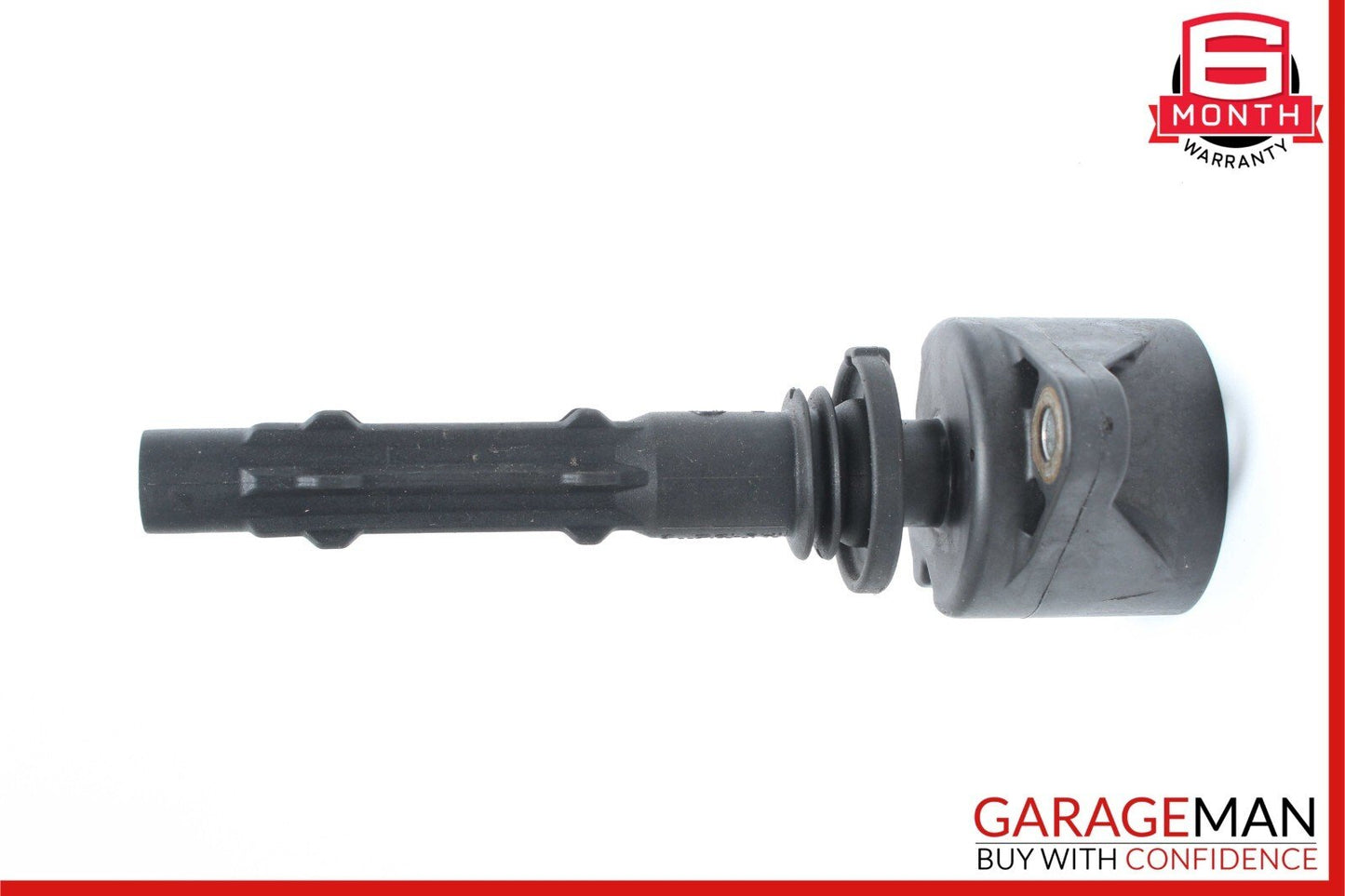 06-10 Mercedes W204 C300 CLK350 Delphi Ignition Coil Spark Plug Set of 6 pc OEM