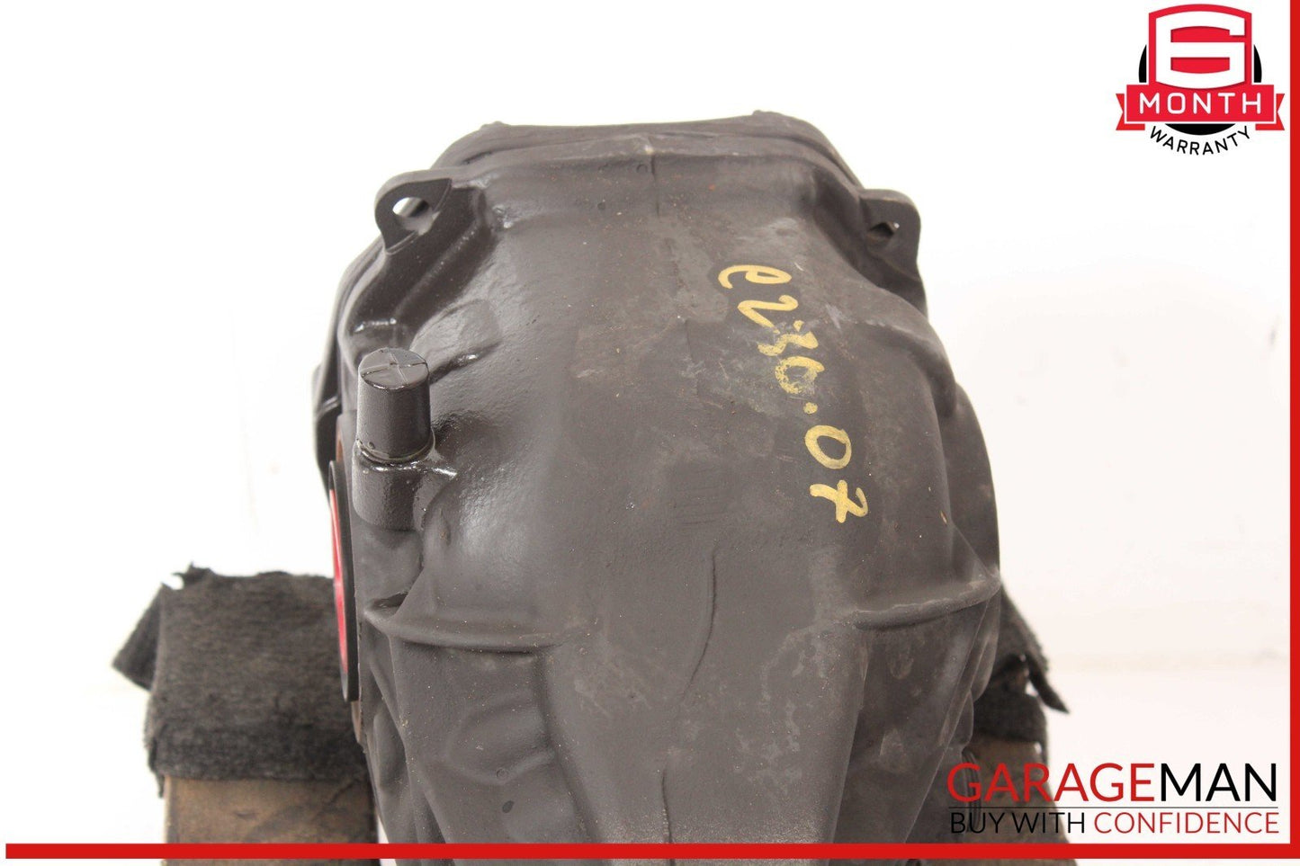 03-11 Mercedes W203 C230 SLK300 Rear Differential Diff Axle Carrier 3.27 OEM