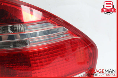 07-09 Mercedes X164 GL320 GL550 Rear Right Side Taillight Tail Light Lamp