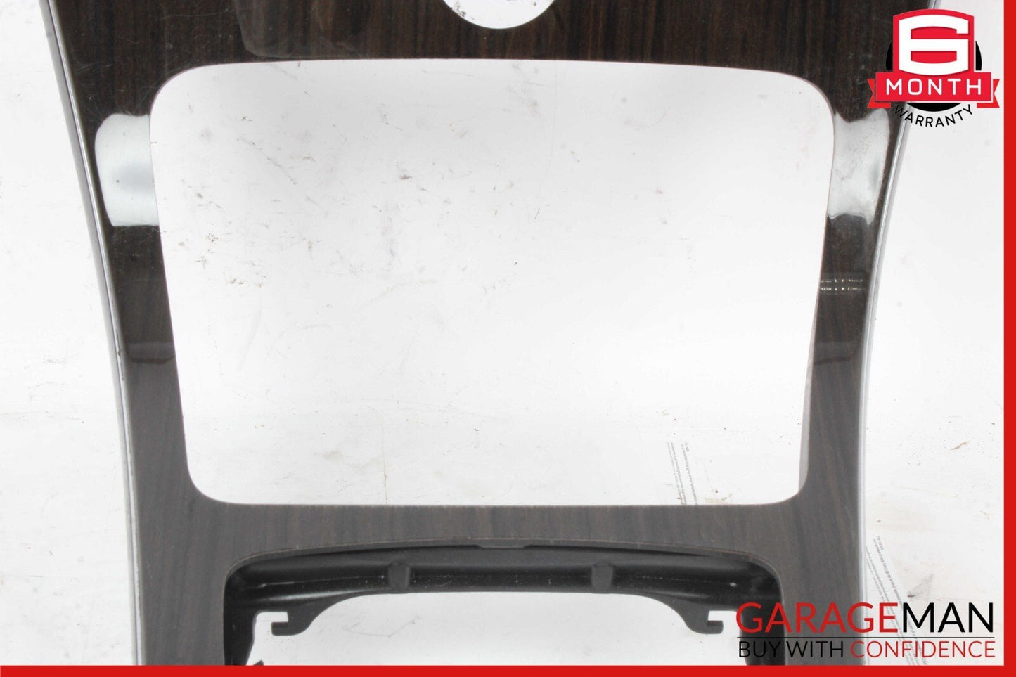 15-18 Mercedes W205 C400 C350e C300 Center Console Trim Bezel Vent OEM