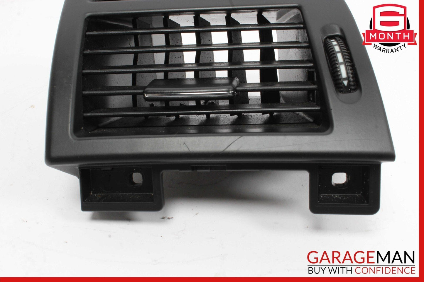 07-14 Mercedes W221 S550 CL550 Left Side Dashboard AC A/C Air Vent Black OEM