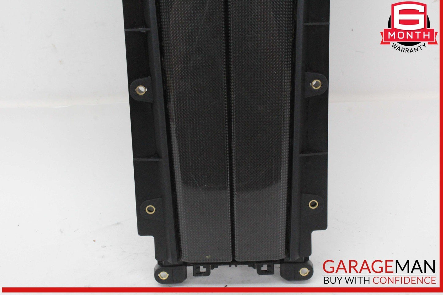 10-16 Porsche Panamera 970 E-Hybrid Rear Storage Compartment Carbon Fiber OEM