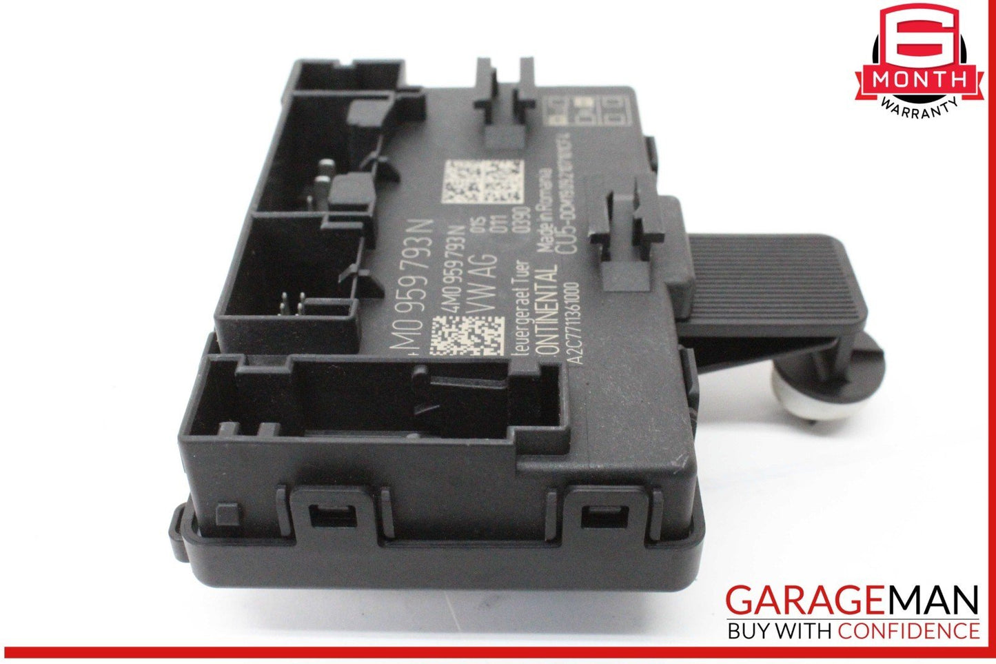 19-24 Audi S5 Q7 Front Left Driver Side Door Control Module Unit 4M0959793N OEM