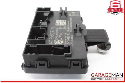 19-24 Audi S5 Q7 Front Left Driver Side Door Control Module Unit 4M0959793N OEM