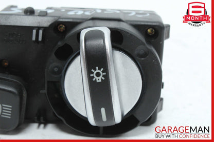 03-12 Mercedes R230 SL500 SL550 SL55 AMG Headlight Control Switch Controller