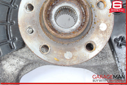 14-17 Maserati Quattroporte S Front Left Side Wheel Spindle Knuckle Hub Bearing
