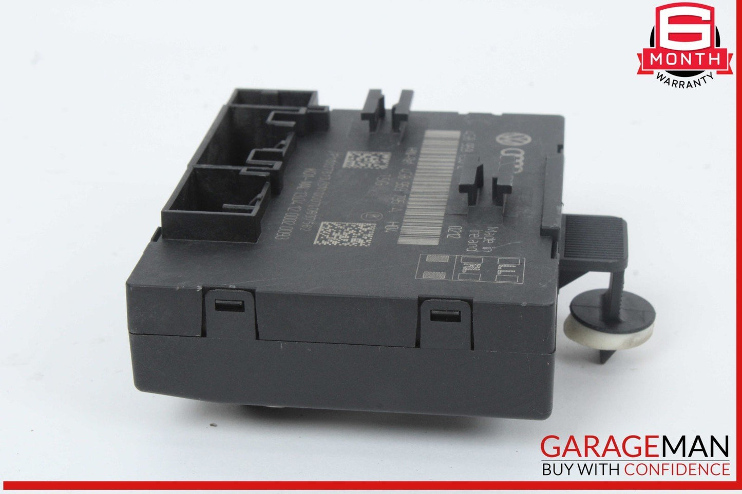 12-18 Audi A7 A6 Rear Left or Right Side Door Control Module Unit 4G8959795J OEM