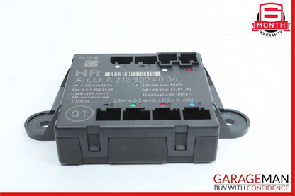08-18 Mercedes E550 CLS400 C350 Rear Right Side Door Control Module Unit