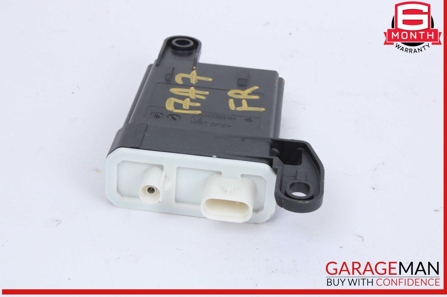 12-18 Audi A7 A6 S6 S7 Front Right Side Seat Occupant Sensor Control Module OEM
