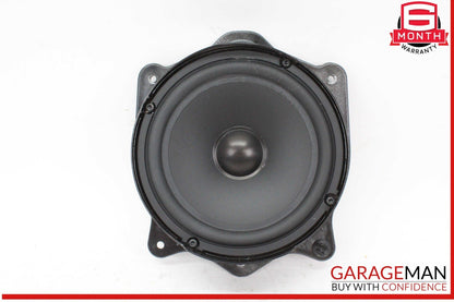 10-13 Mercedes W221 S550 Rear Left & Right Side Door Audio Sound Speaker Set OEM