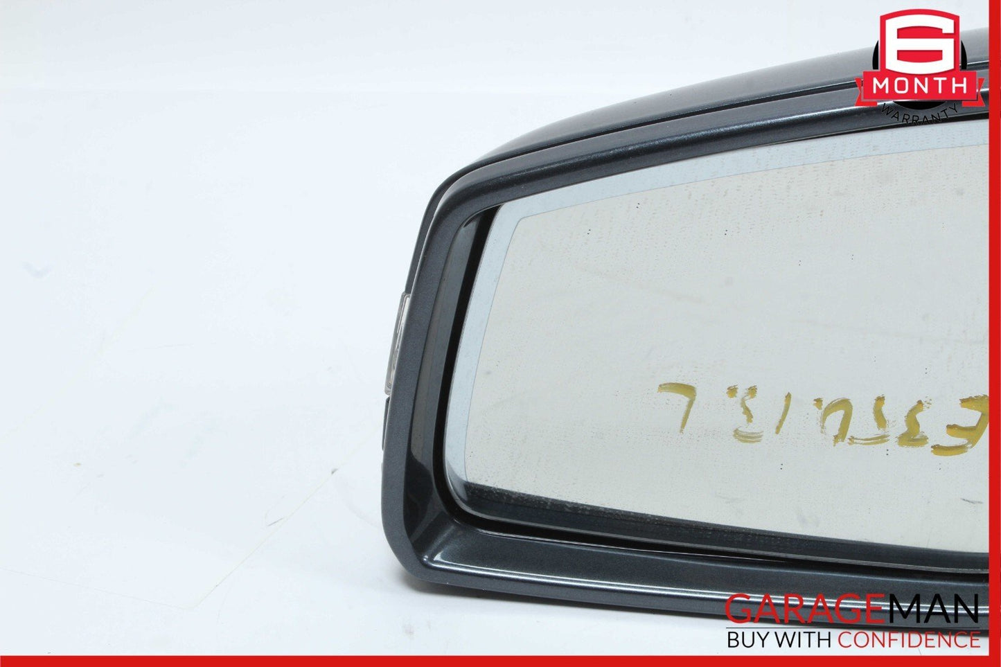 11-17 Mercedes W207 E350 E550 Coupe Left Driver Side Rear View Door Mirror OEM