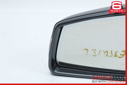 11-17 Mercedes W207 E350 E550 Coupe Left Driver Side Rear View Door Mirror OEM
