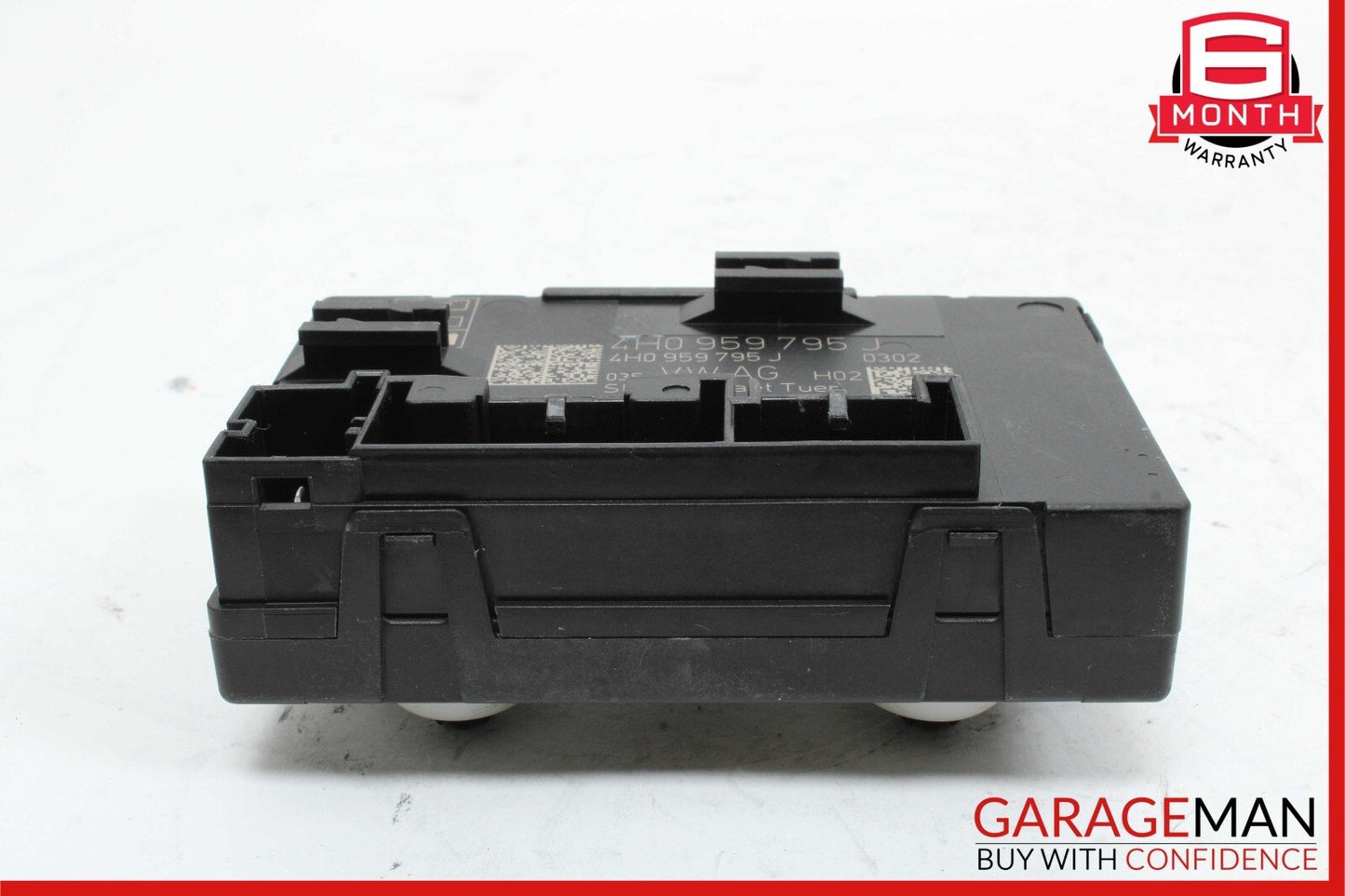 11-17 Porsche Cayenne 958 Rear Left / Right Side Door Control Module Unit OEM