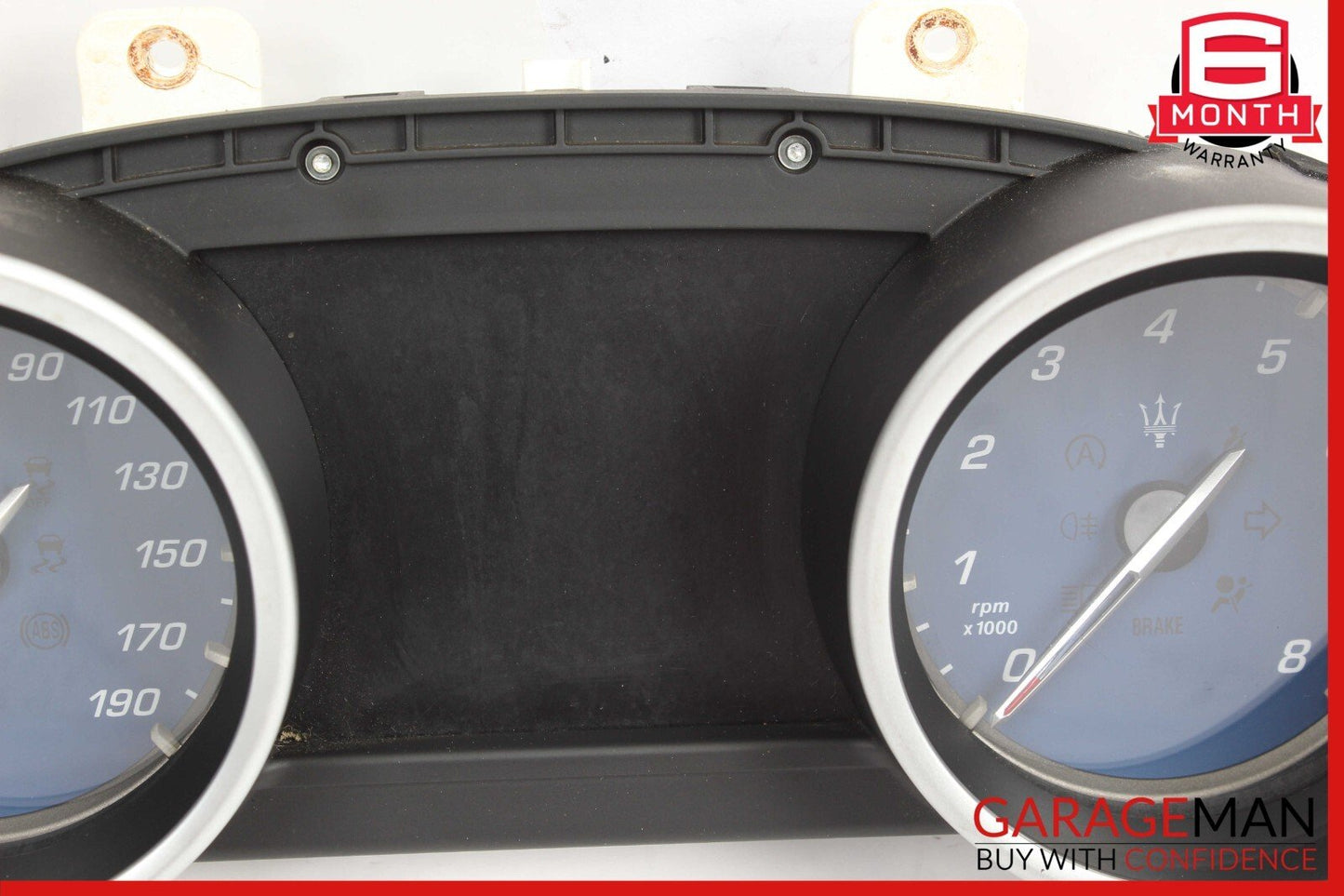 19-21 Maserati Ghibli Speedometer Odometer Instrument Cluster Gauge Assembly OEM