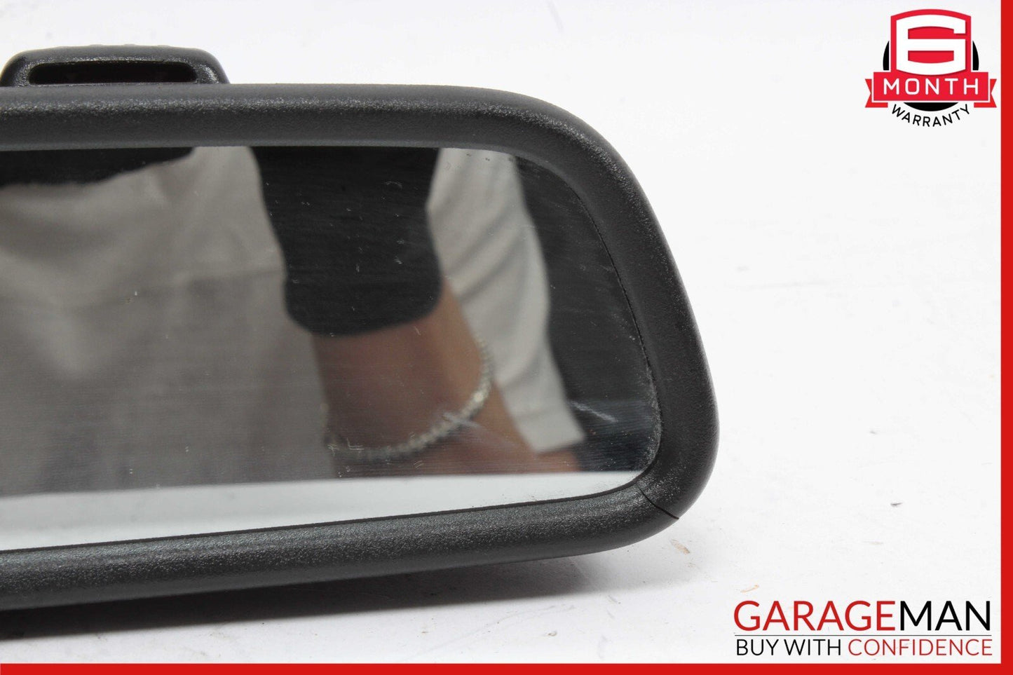 10-16 Mercedes W212 E350 E550 E400 Front Interior Top Upper Rear View Mirror OEM