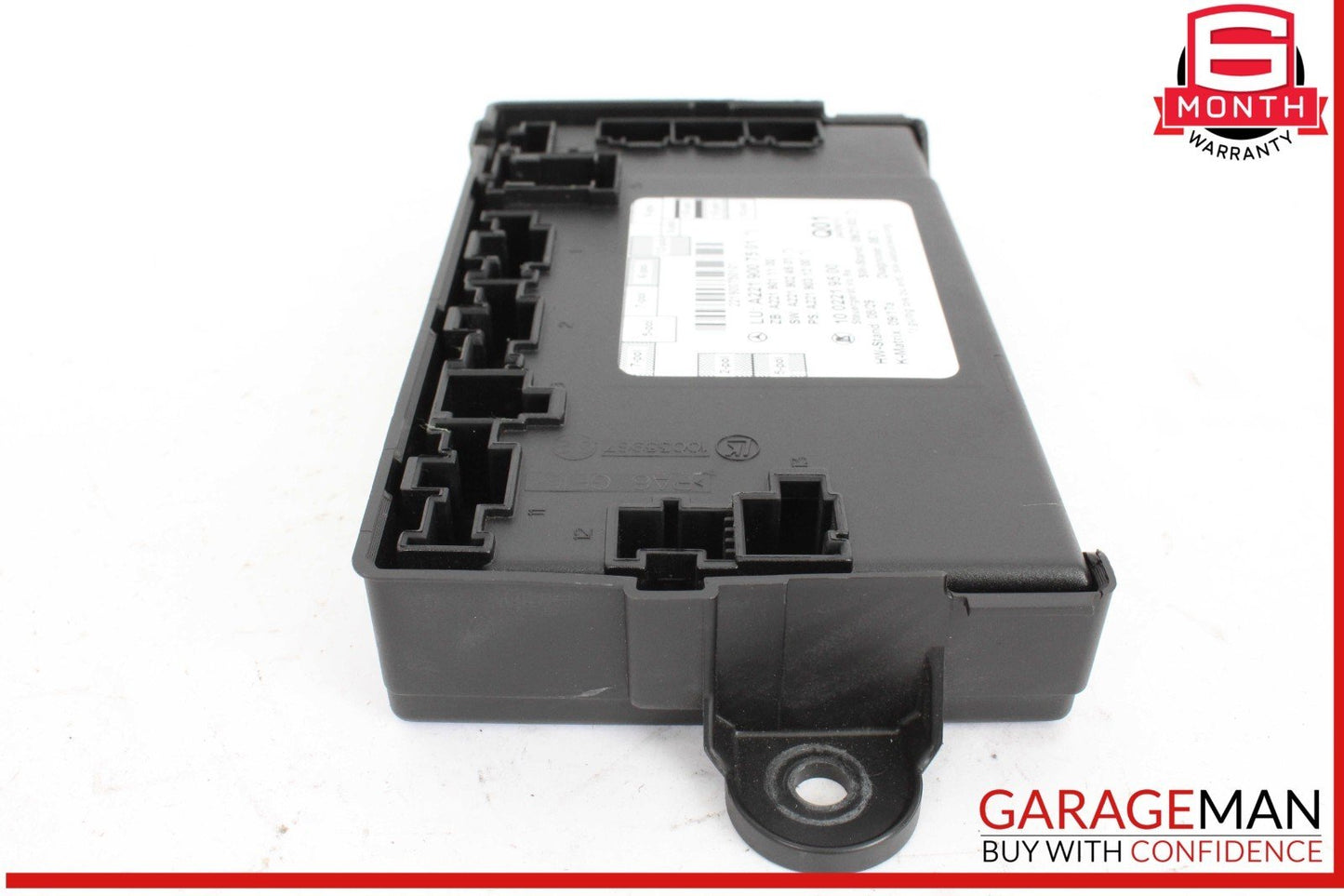 07-13 Mercedes W221 S550 S63 AMG Front Right Door Control Module 2219007501 OEM