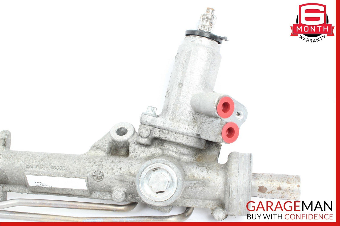 08-14 Mercedes W204 C250 C300 Power Steering Gear Rack and Pinion 2044605900 OEM