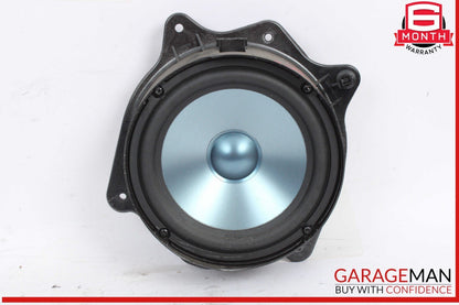 07-09 Mercedes W221 S550 Rear Right and Left Side Door Audio Sound Speaker Set