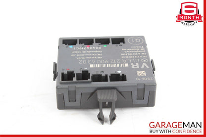 08-18 Mercedes W204 C350 E350 E550 Front Right Side Door Control Module Unit