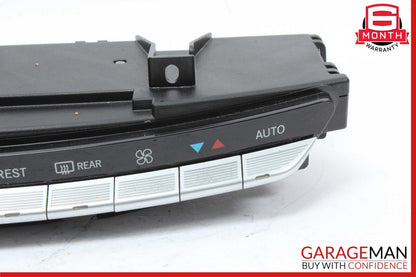 07-14 Mercedes W221 S600 S400 CL550 A/C AC Heater Climate Control Switch OEM
