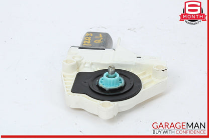 09-17 Audi Q5 Rear Left Driver Side Window Regulator Motor 8K0959811A OEM