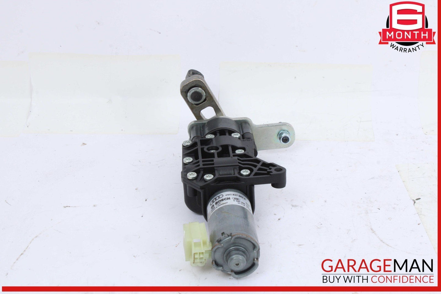 17-23 Audi Q7 Rear Right Passenger Side Trunk Tailgate Power Lift Motor OEM