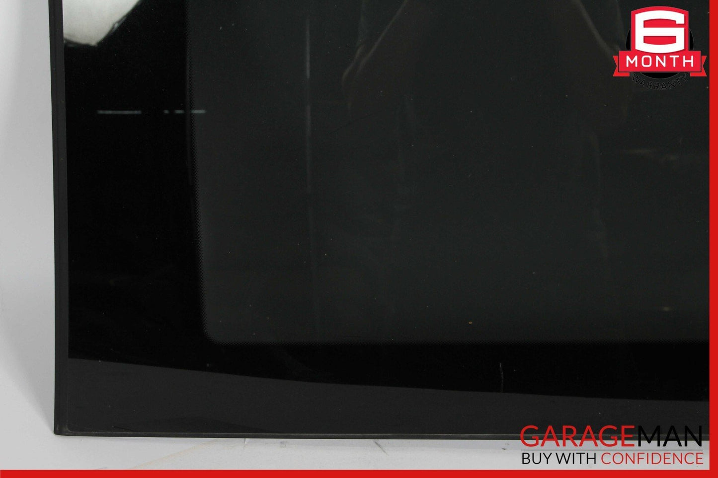 13-16 Mercedes X166 GL450 GL550 Pano Panoramic Sunroof Center Glass 1667800421