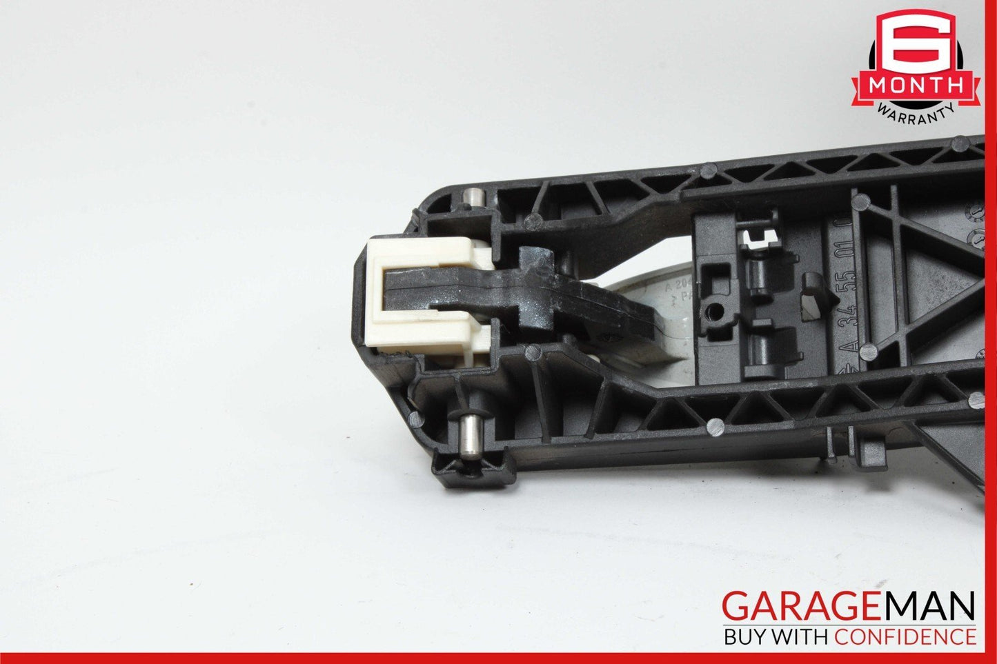 08-11 Mercedes W204 C300 C250 Front Left Driver Side Exterior Door Handle OEM