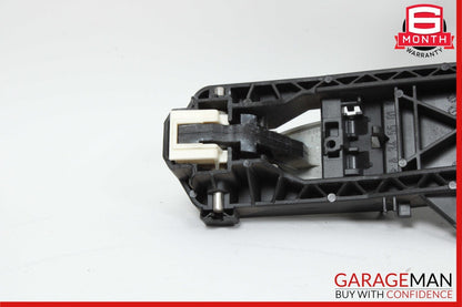 08-11 Mercedes W204 C300 C250 Front Left Driver Side Exterior Door Handle OEM