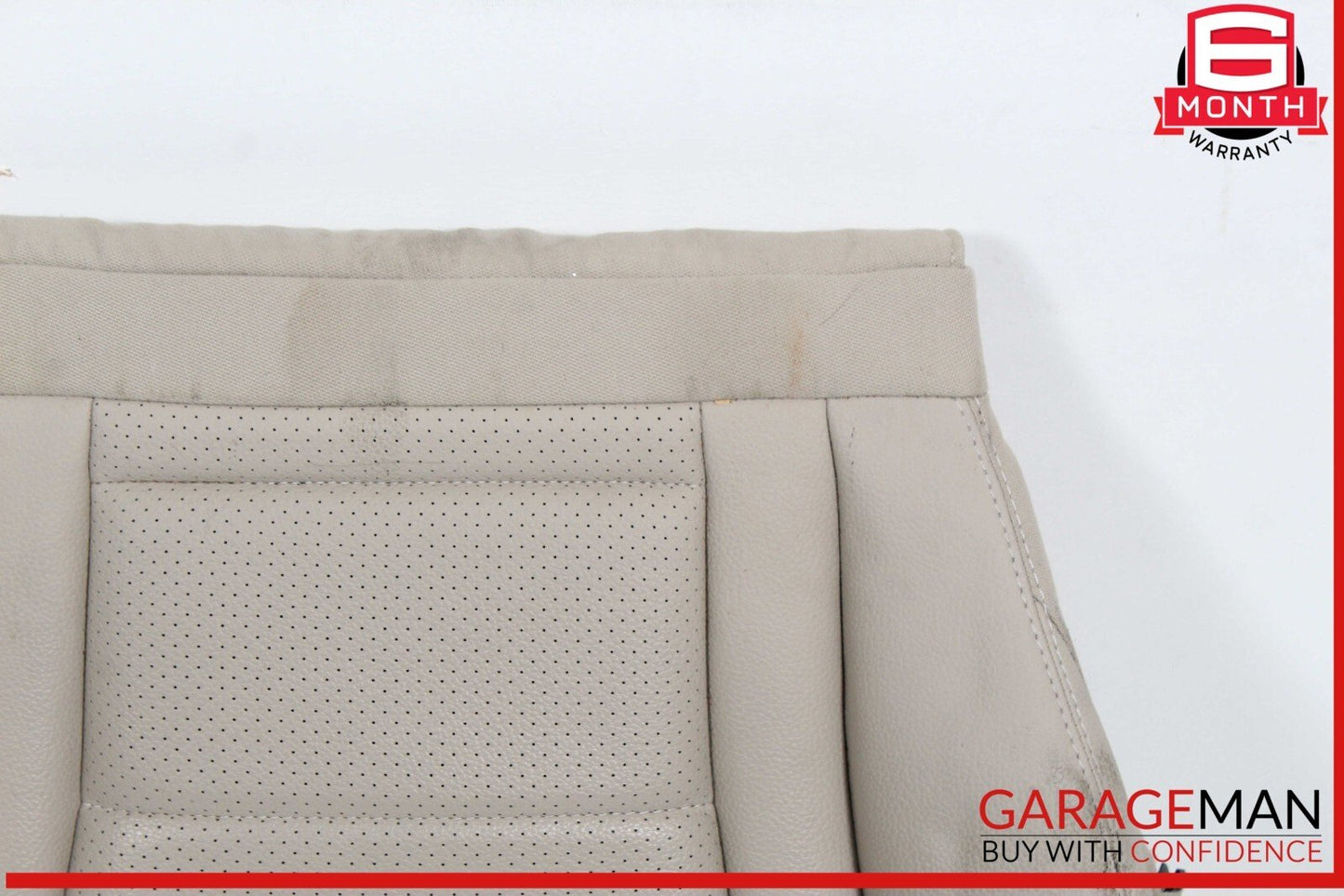 15-18 Mercedes W205 C300 C400 Front Right Side Lower Bottom Seat Cushion OEM