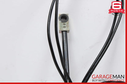 03-12 Mercedes R230 SL550 Convertible Left Side Roof Top Load Assist Cylinder