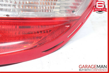 08-11 Mercedes W204 C300 Sedan Rear Right Passenger Side Taillight Tail Light