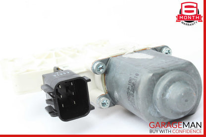 17-19 Jaguar XE Rear Left Door Window Regulator Motor OEM