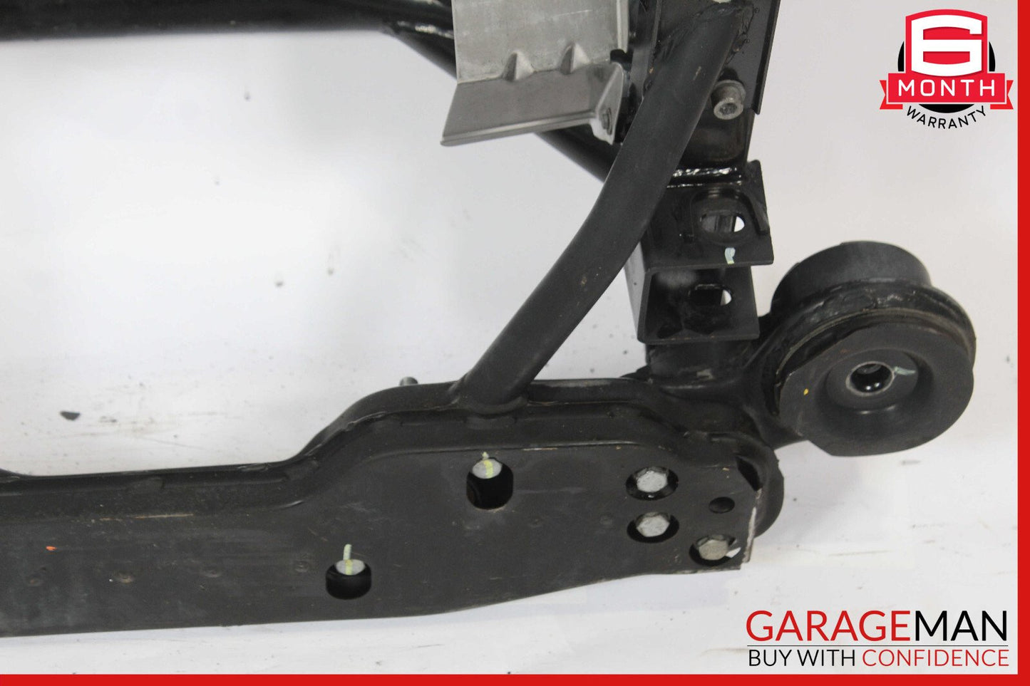 04-08 Maserati Quattroporte M139 4.2L Rear Subframe Sub Frame Crossmember OEM