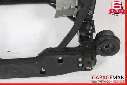 04-08 Maserati Quattroporte M139 4.2L Rear Subframe Sub Frame Crossmember OEM