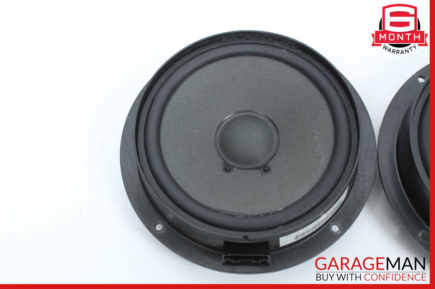 06-12 Mercedes GL450 ML350 Left & Right Door Sound Audio Speakers Set of 2