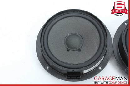 06-12 Mercedes GL450 ML350 Left & Right Door Sound Audio Speakers Set of 2