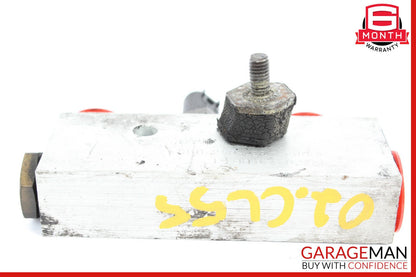 00-06 Mercedes W215 CL55 S430 CL500 ABC Hydraulic Suspension Distributor OEM