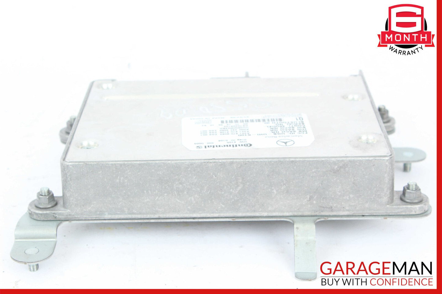 07-09 Mercedes W221 S550 CL600 Bluetooth Communication Module OEM