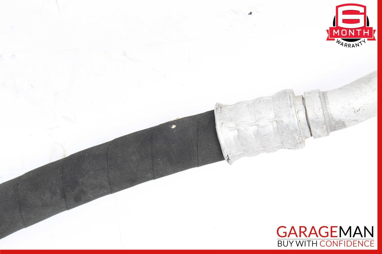 90-02 Mercedes W203 C230 500SL 300SL Fuel Gas Cooler Cooling Tube 1404760017 OEM