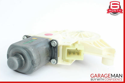 08-14 Mercedes W204 C280 Rear Left Driver Side Door Window Regulator Motor OEM