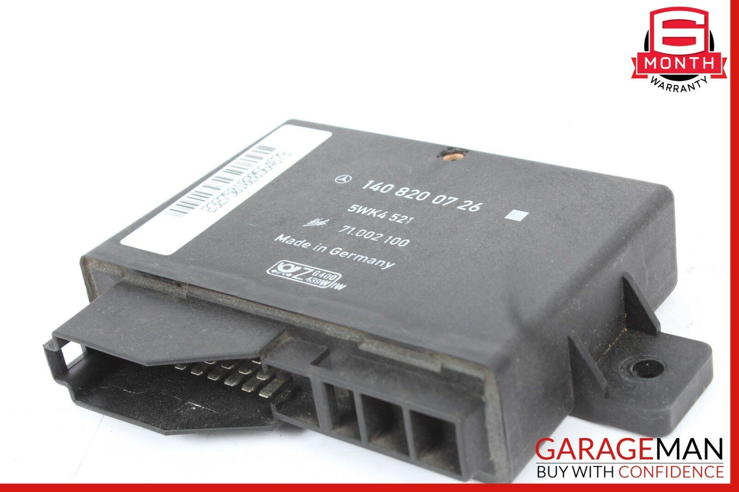 92-99 Mercedes W140 300SE S500 Anti Theft Alarm Infrared Control Module OEM