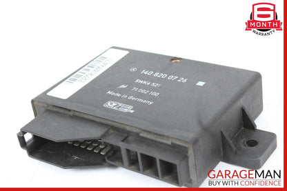 92-99 Mercedes W140 300SE S500 Anti Theft Alarm Infrared Control Module OEM