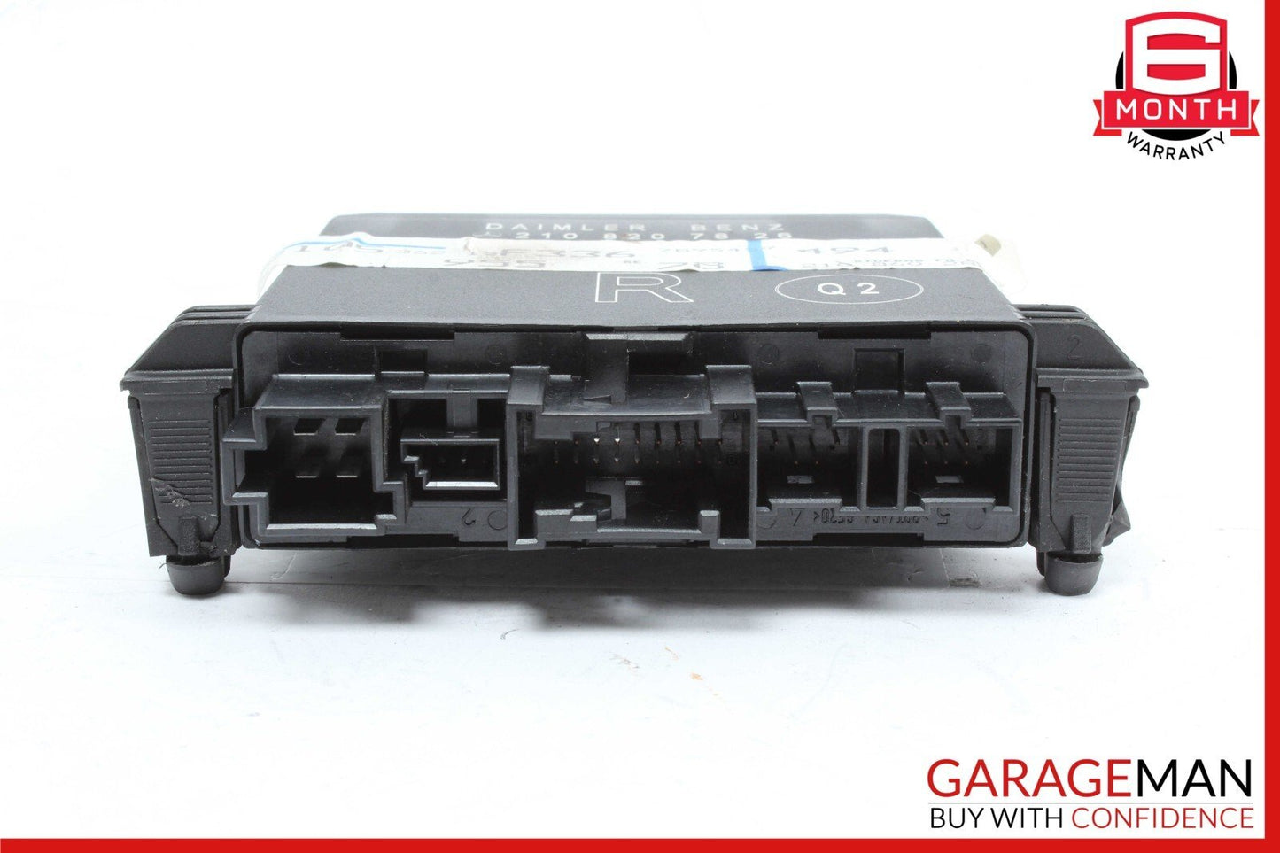 96-03 Mercedes W210 E320 E55 AMG Front Right Side Door Control Module Unit