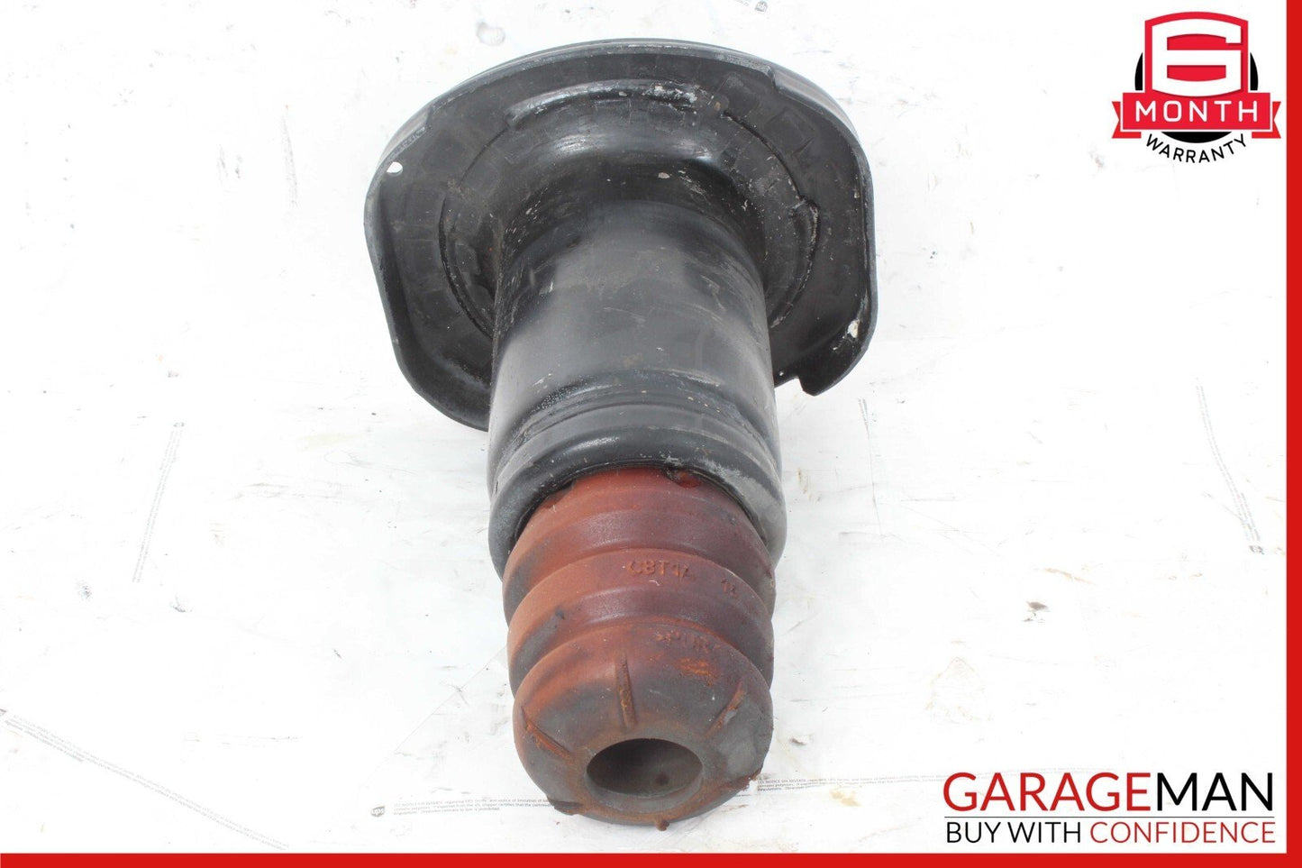 2015 VOLVO S60 REAR SUSPENSION LEFT DRIVER SIDE SHOCK JOUNCE BUMPER MOUNT