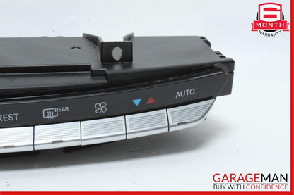 07-14 Mercedes W216 CL550 S550 AC A/C Climate Control Switch Dual Zone OEM