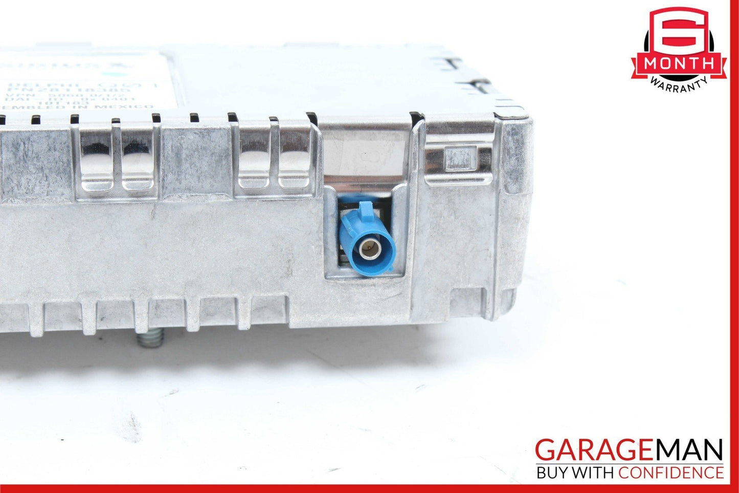 08-14 Mercedes W204 C300 C350 E350 Sirius Satellite Radio Receiver Module OEM