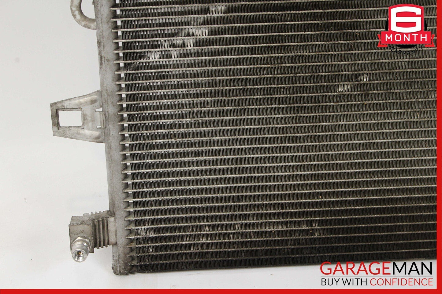06-13 Mercedes W164 ML350 GL450 AC Air A/C Condenser Cooler 2515000054 OEM